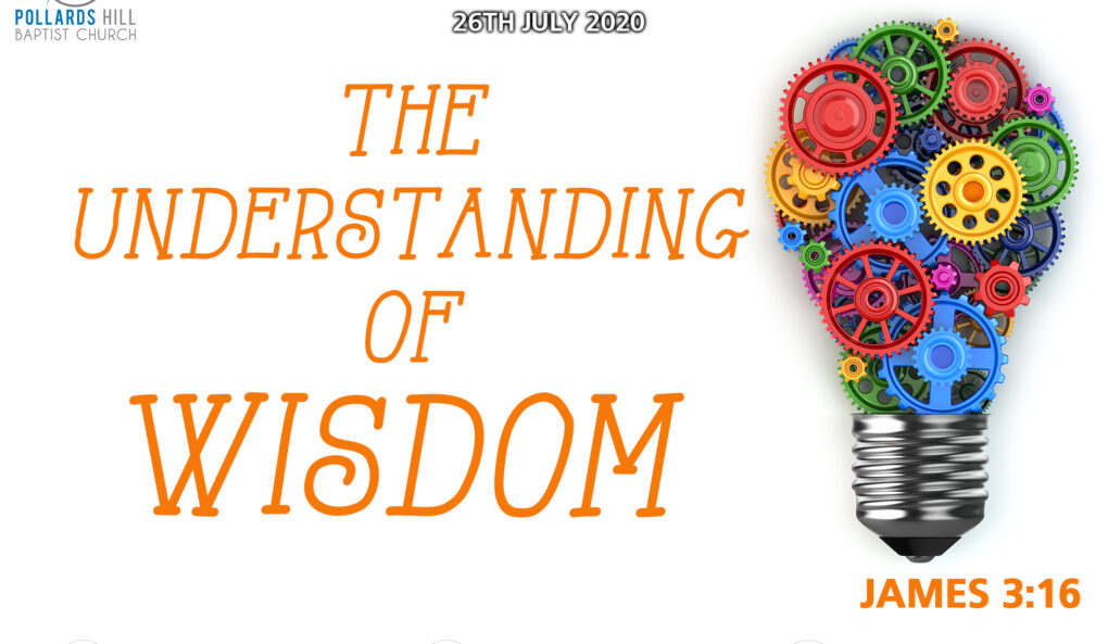 The Understanding of Wisdom – Joyce Mensah