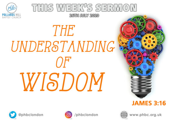 The Understanding of Wisdom – Joyce Mensah