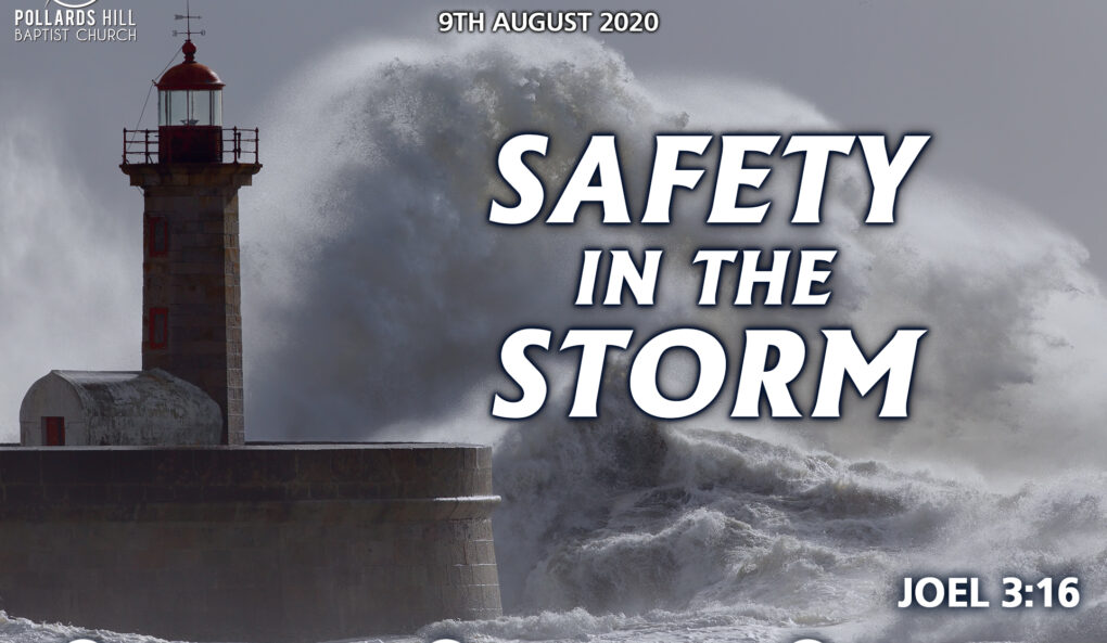 Safety in the Storm – Veronica King