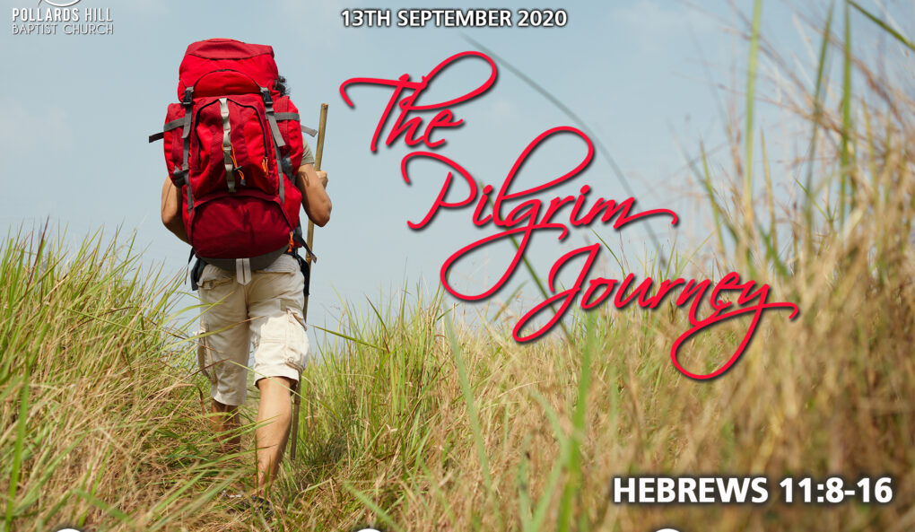 The Pilgrim Journey – Veronica King