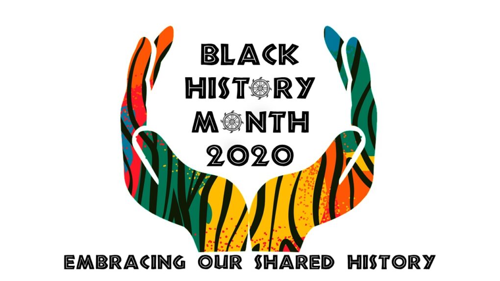 Is a month dedicated to a specific race just?