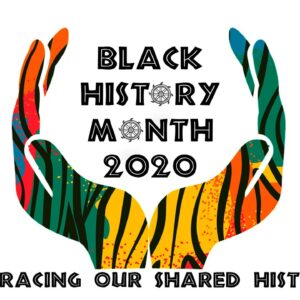 Is a month dedicated to a specific race just?