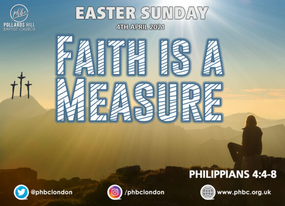210404 Faith Is A Measure – Pastor Deji Ayorinde