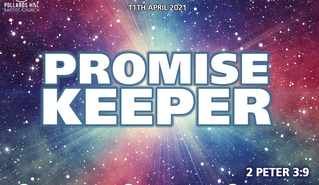 God, The Promise Keeper – Joyce Mensah