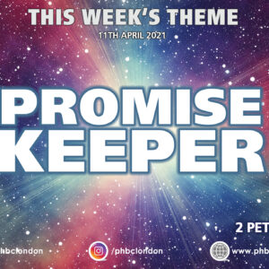 God, The Promise Keeper – Joyce Mensah