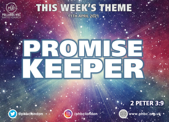 210411 God, The Promise Keeper – Joyce Mensah