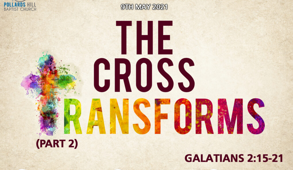 The Cross Transforms (Part 2) – Alan Styles
