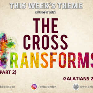 The Cross Transforms (Part 2) – Alan Styles