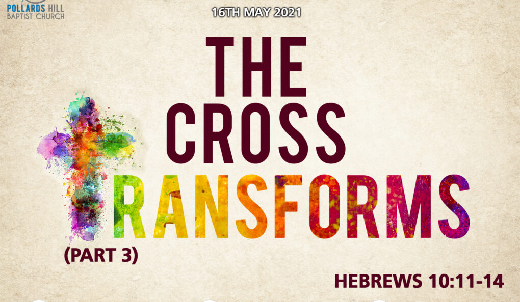 The Cross Transforms (Part 3) – Sunmi Ayorinde