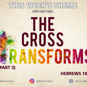 The Cross Transforms (Part 3) – Sunmi Ayorinde