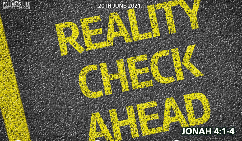 Reality Check Ahead – Pastor Deji Ayorinde