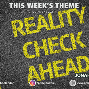 Reality Check Ahead – Pastor Deji Ayorinde