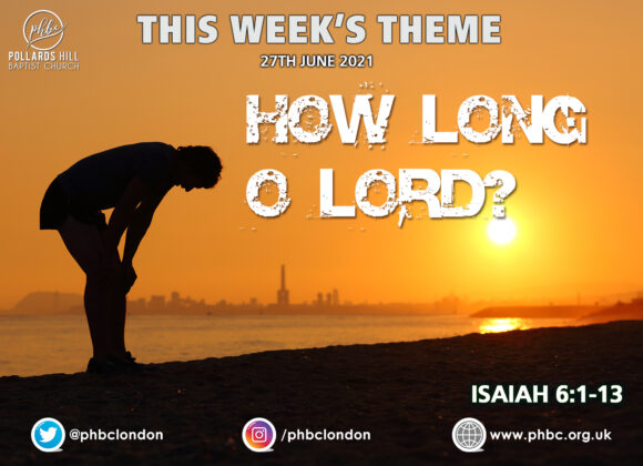210627 How Long, O Lord? – Pastor Deji Ayorinde
