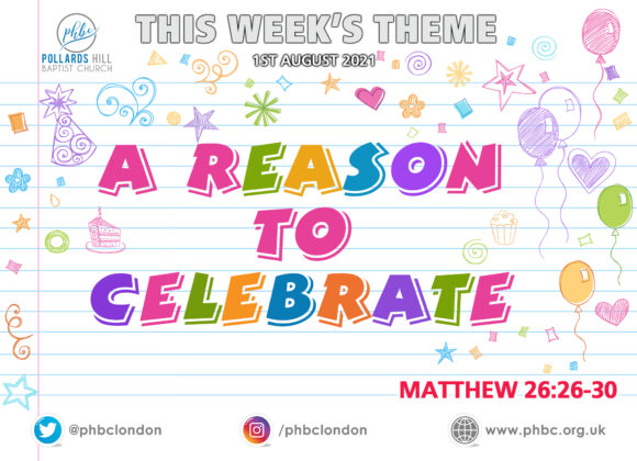 210801 A Reason to Celebrate – Veronica King