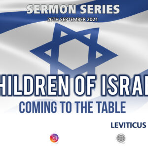 CHILDREN OF ISRAEL: Coming to the Table – Fiona Sorbala