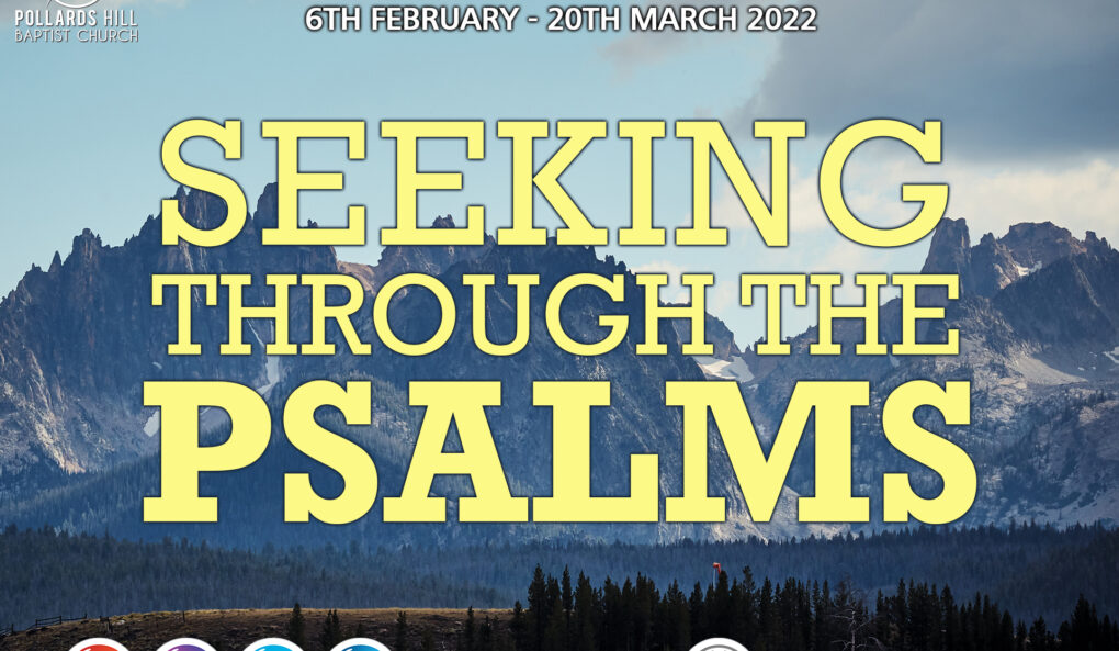 Seeking Through Psalm 80 – Pastor Jasmine Richards