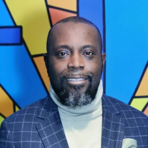 Rev. Deji Ayorinde