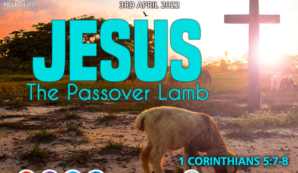 Jesus, The Passover Lamb – Pastor Deji Ayorinde