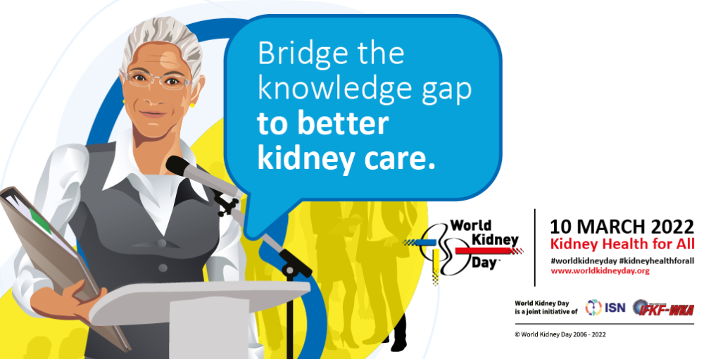 How much do you know about kidney disease?