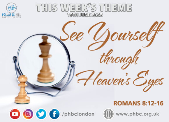 220619 See Yourself through Heaven’s Eyes – Andrea Fernando