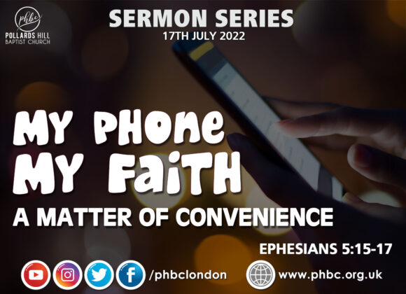 220717 My Phone, My Faith: A Matter of Convenience – Sunmi Ayorinde