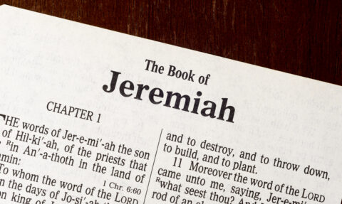 Hebrew Prophets – Jeremiah