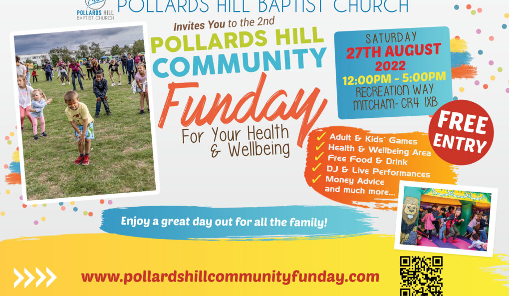 Pollards Hill Community Funday 2022