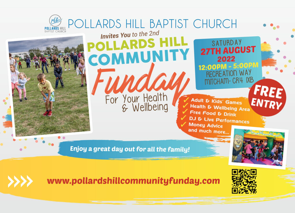 Pollards Hill Community Funday 2022