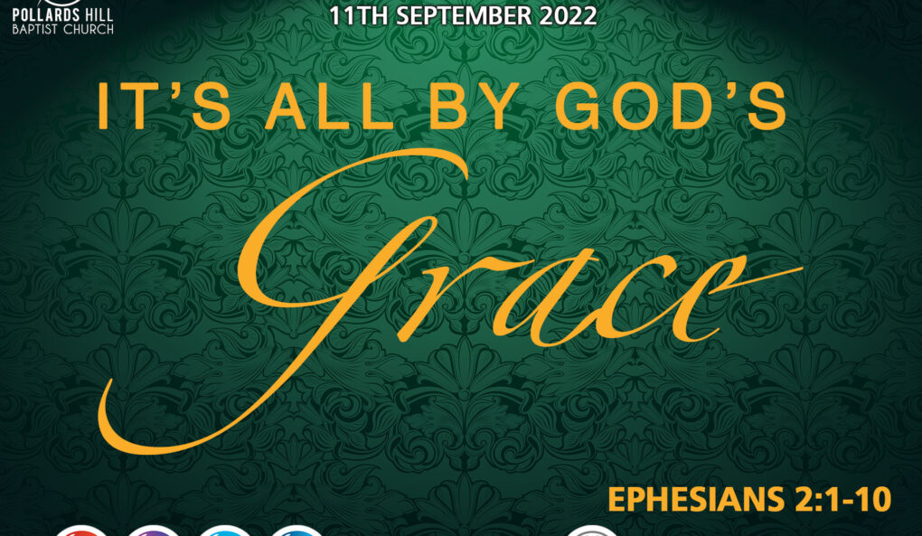 It’s All by God’s Grace – Sunmi Ayorinde