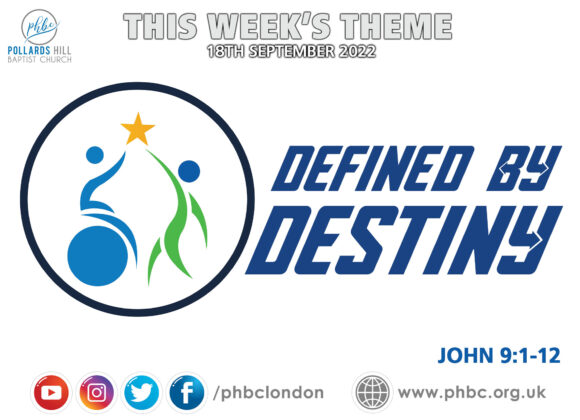 220918 Defined by Destiny – Pauline Barnes