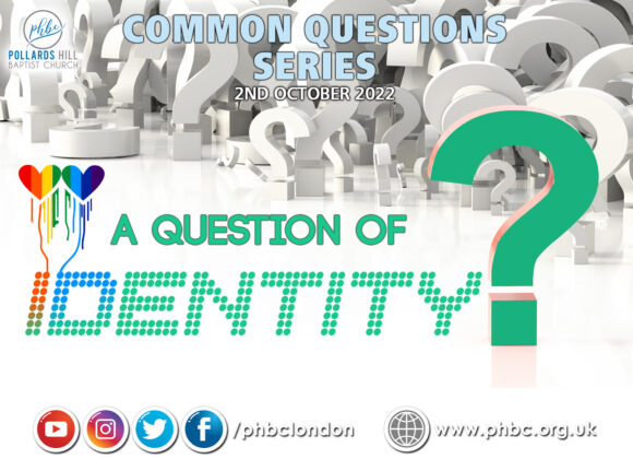 221002 A Question of Identity – Pastor Deji Ayorinde
