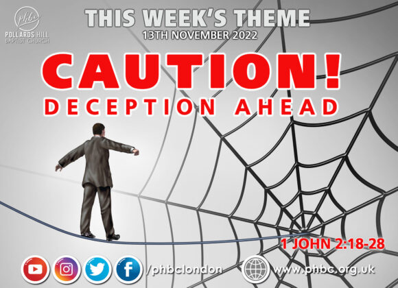 221113 Caution: Deception Ahead – Pauline Barnes