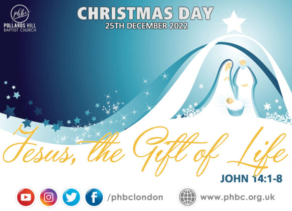 221225 Jesus, the Gift of Life – Pauline Barnes