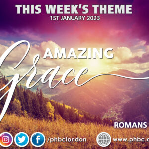 Amazing Grace! – Pastor Deji Ayorinde