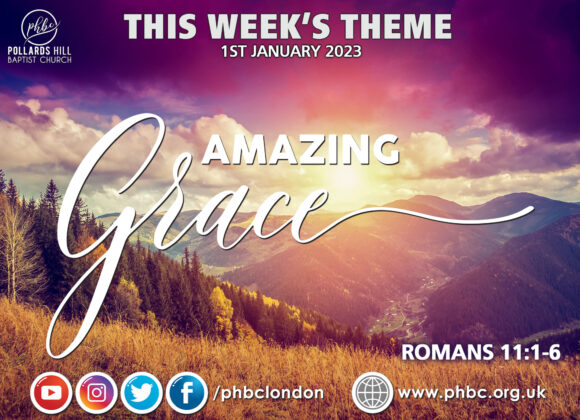 230101 Amazing Grace! – Pastor Deji Ayorinde