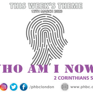Who Am I Now? – Louise Ishola