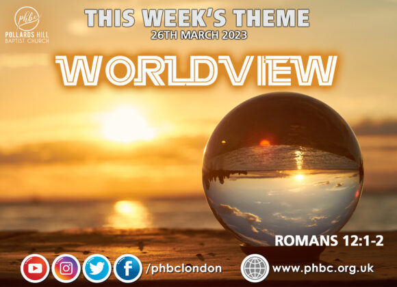 230326 Worldview – Pastor Deji Ayorinde