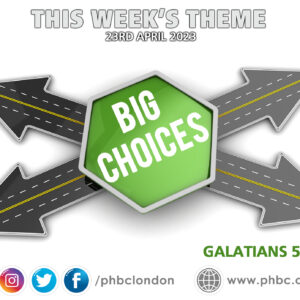 Big Choices – Alan Styles