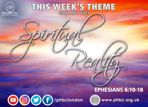 230528 Spiritual Reality – Pastor Deji Ayorinde