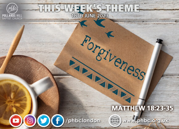 230618 Forgiveness – Pauline Barnes