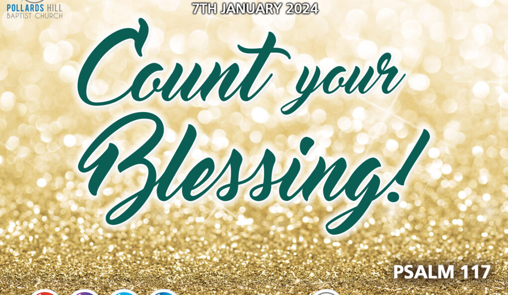 Count Your Blessing – Pastor Manuella Kouame