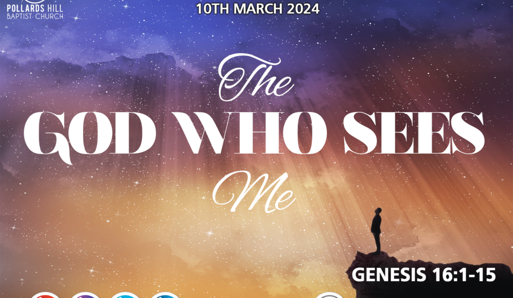 The God Who Sees Me – Pastor Deji Ayorinde