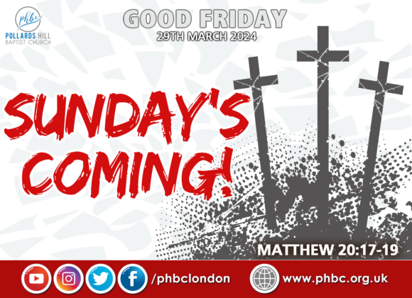 Sunday’s Coming! – Pastor Manuella Kouame