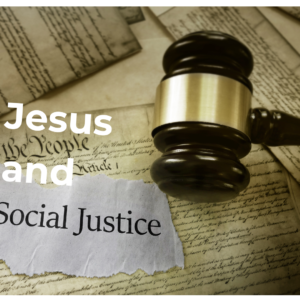 Should the church be involved in social responsibility?