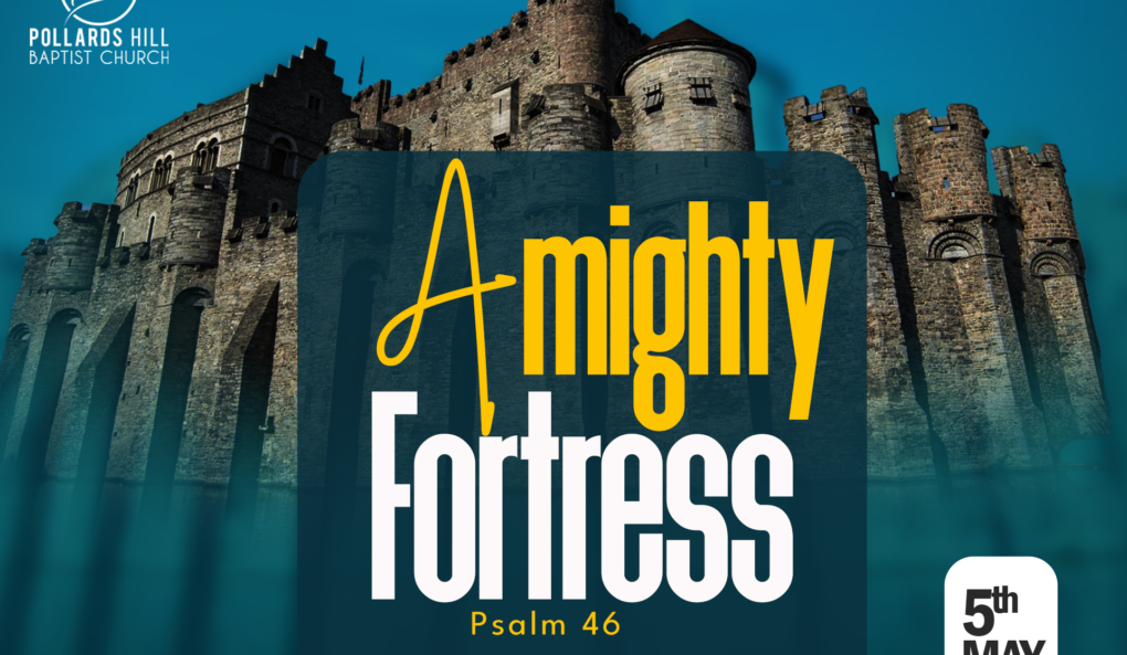 A Mighty Fortress – Pastor Manuella Kouame