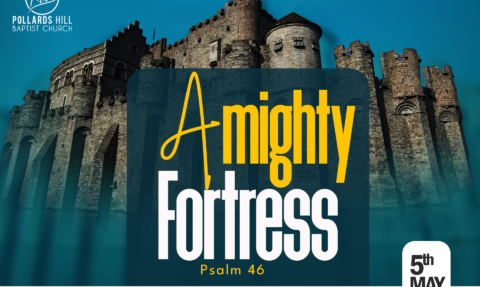 A Mighty Fortress – Pastor Manuella Kouame