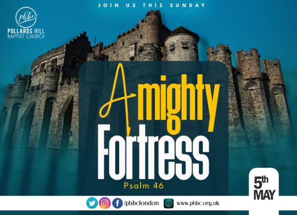 A Mighty Fortress – Pastor Manuella Kouame
