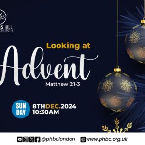 Looking at Advent – Louise Ishola