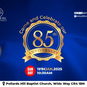 Living Like Judas – Rev. Dr. Seidel Abel Boanerges