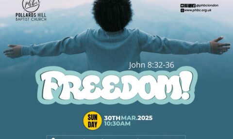 Freedom – Pastor Manuella Kouame